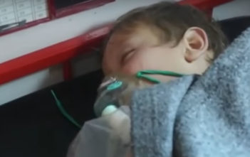 Idlib gas attack