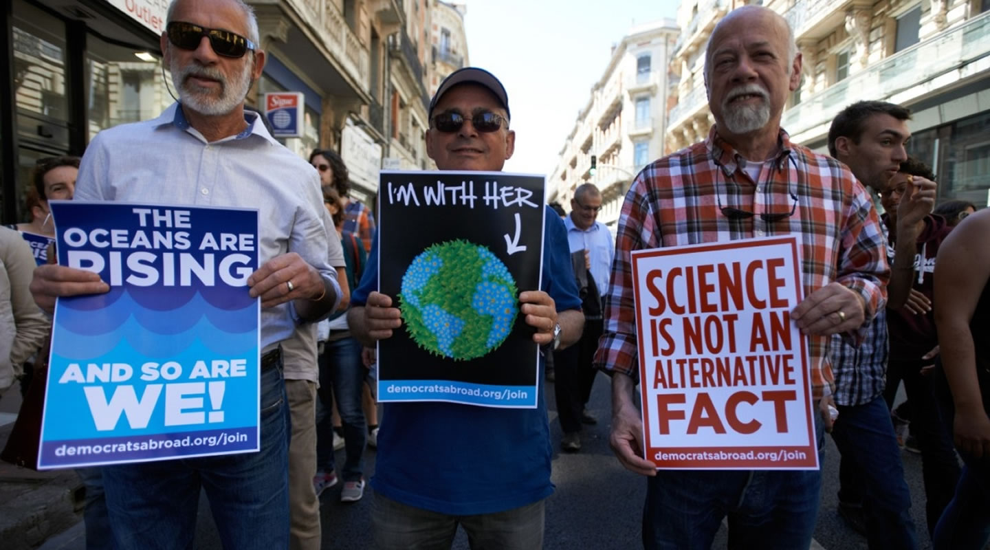 March for Science: Best signs from pro-fact protests around the world ...