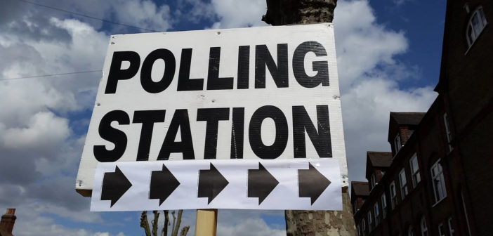 Polling station