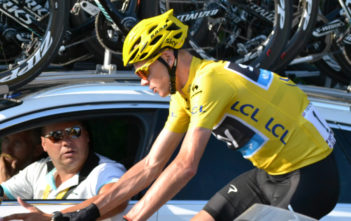 Chris Froome