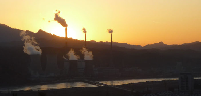 Coal power plant