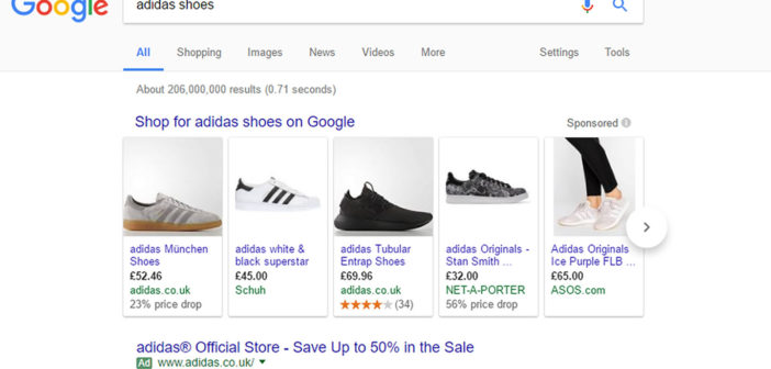Google Shopping