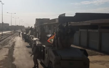 Islamic State faces end game in Mosul