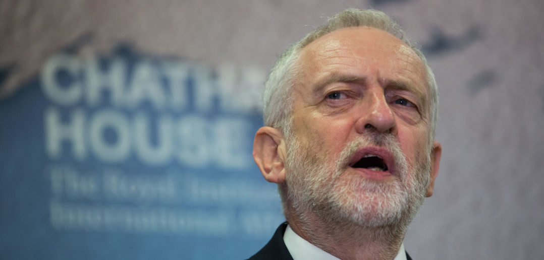 Jeremy Corbyn