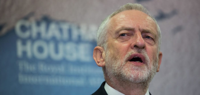 Jeremy Corbyn