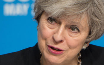 Theresa May