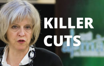 Theresa May: killer cuts