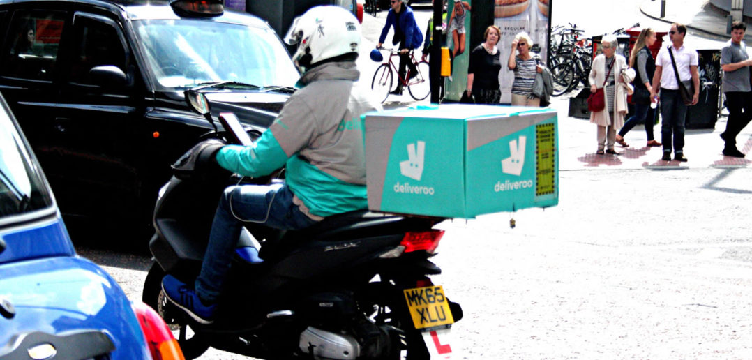 Deliveroo