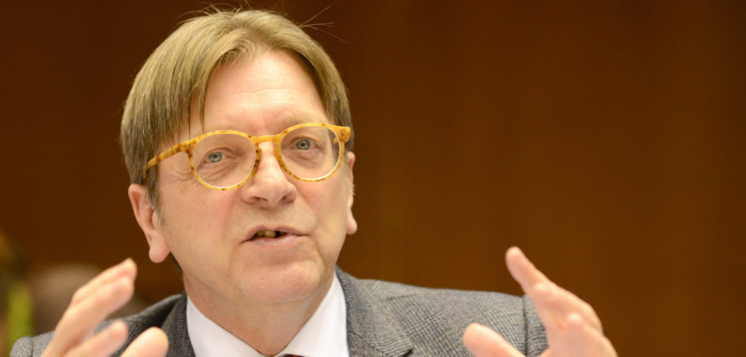 Guy Verhofstadt