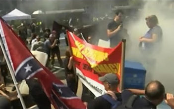 Charlottesville, Donald Trump, and the dark side of American populism