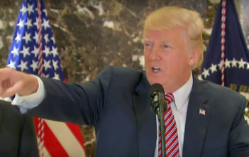 Donald Trump claims both sides are to blame for Charlottesville violence