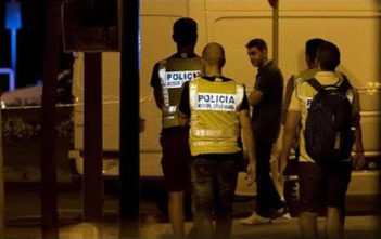 Spain terror attacks