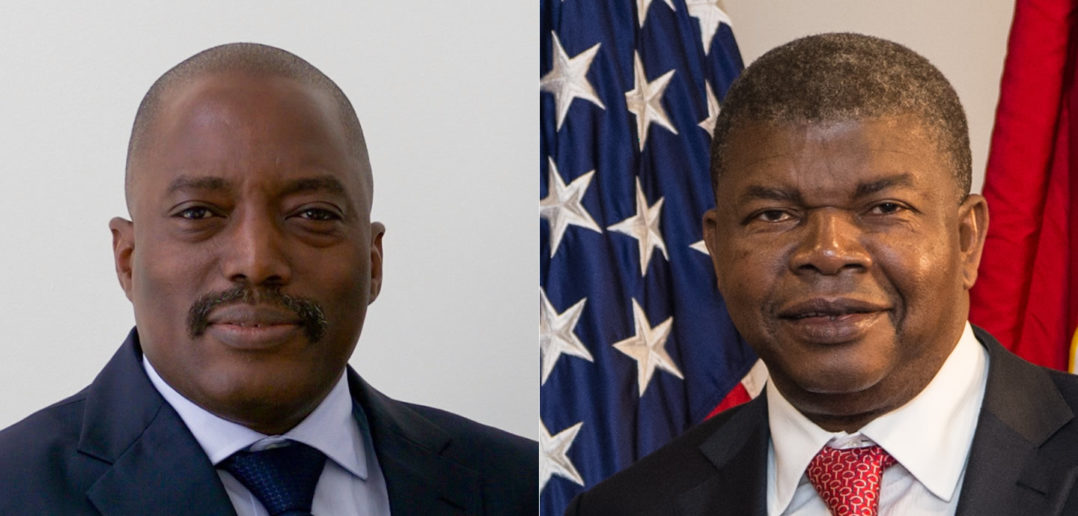 Joseph Kabila & Jaoa Lourenco