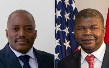 Joseph Kabila & Jaoa Lourenco