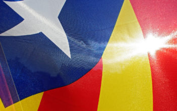 Catalan flag / Estelada