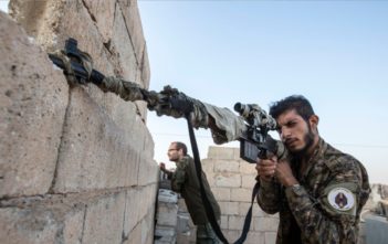 Islamic State jihadists forced out of Raqqa