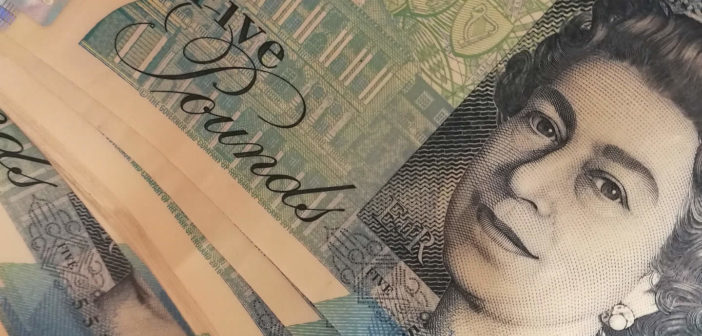 Money / Pounds / Sterling / GBP