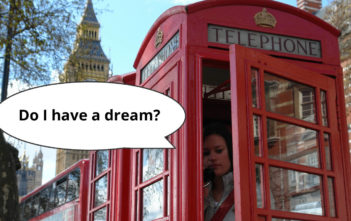 British dream?
