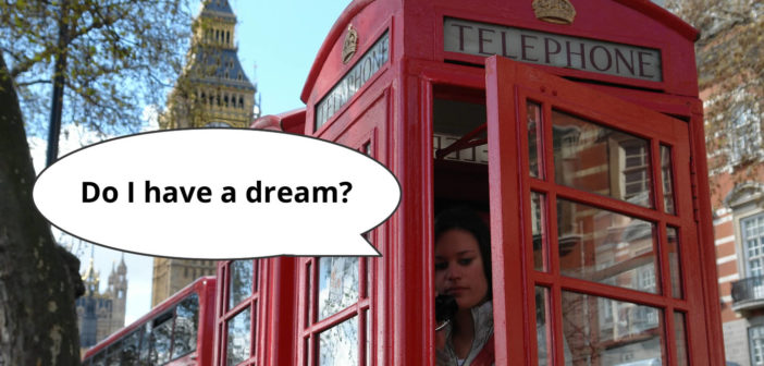 British dream?