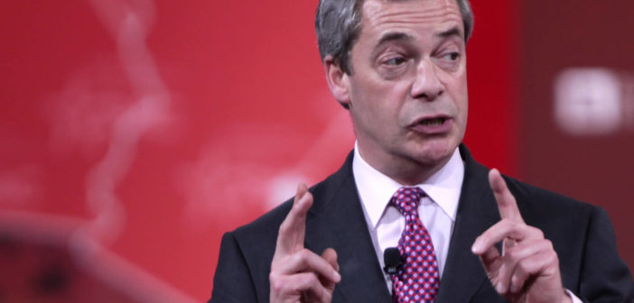 Nigel Farage