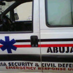 Nigeria Security and Civil Defence Corp