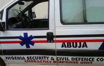 Nigeria Security and Civil Defence Corp