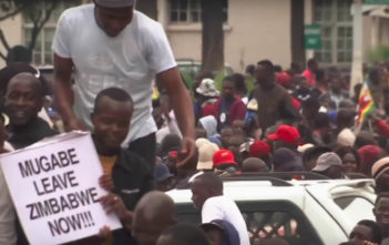 Zimbabwe protests