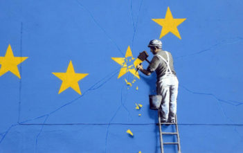 Brexit by Banksy