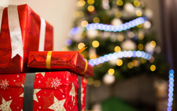 Christmas presents