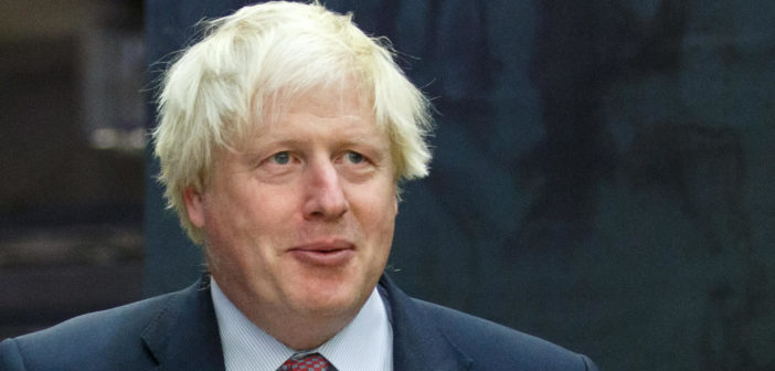 Boris Johnson