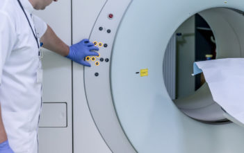 MRI machine