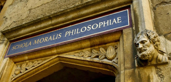 Bodleian Library, Oxford University
