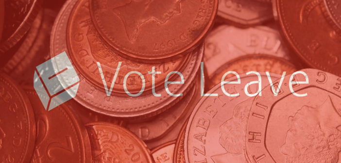 Coins / Vote Leave / Brexit