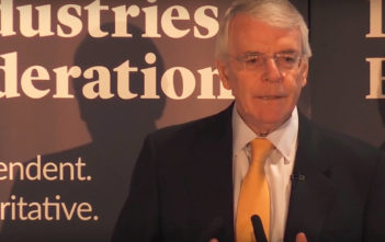 John Major