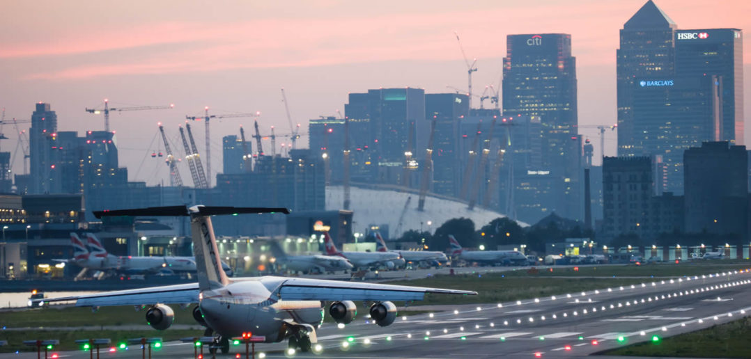 London City Airport