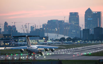 London City Airport