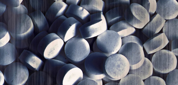 Ecstasy pills