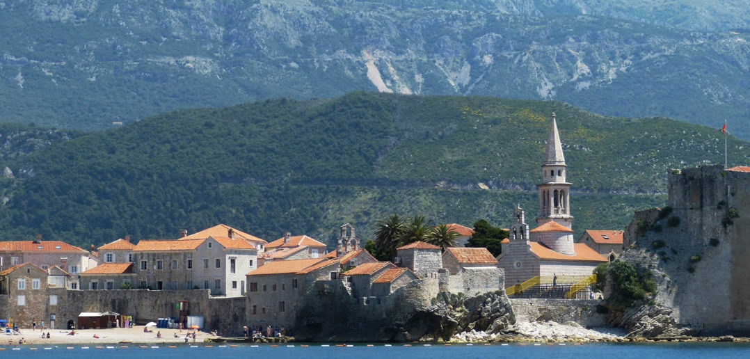 Budva, Montenegro