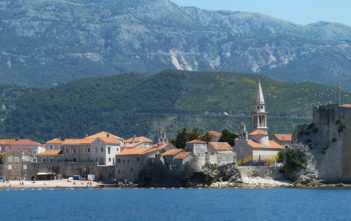 Budva, Montenegro