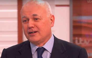 Iaian Duncan Smith maligns John Major