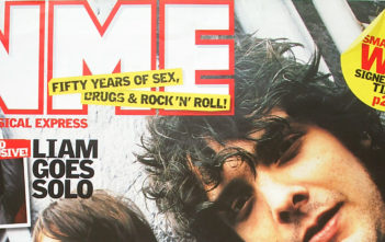 NME cover