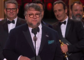 Oscars 2018: The Shape of Water, Frances McDormand, and Gary Oldman win top awards