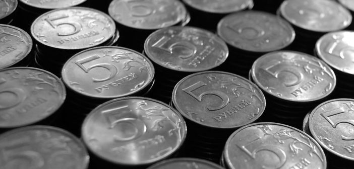 Russian Rubles