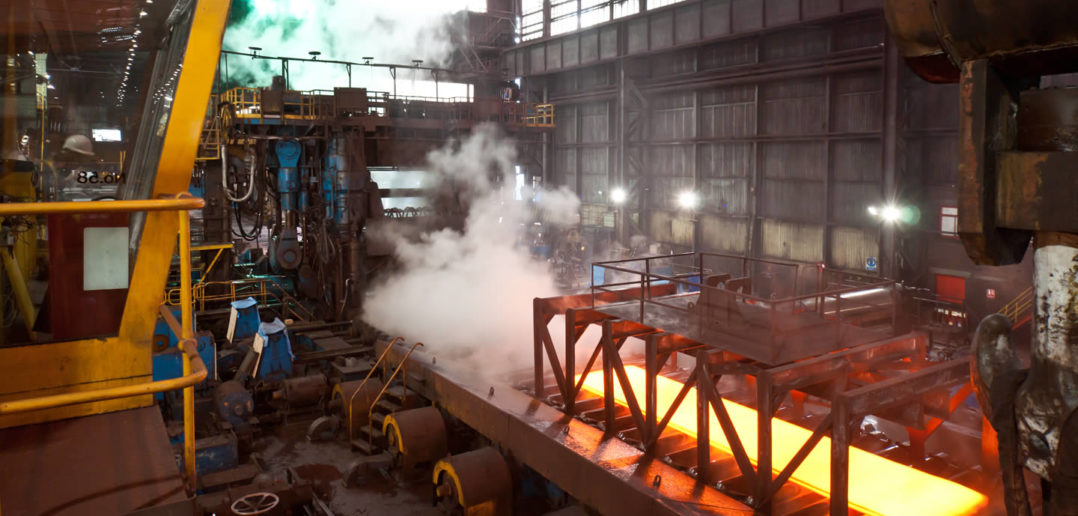Steelworks