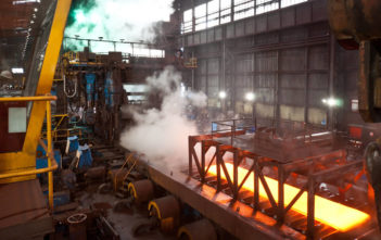 Steelworks