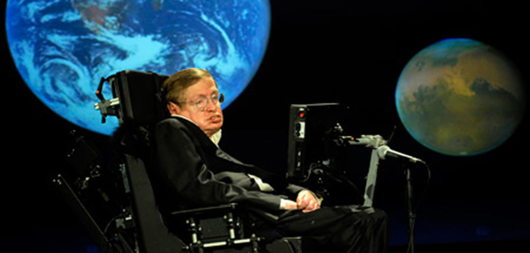 Stephen Hawking