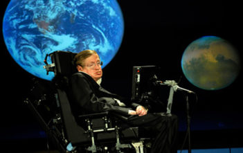Stephen Hawking