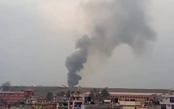Plane crash at Tribhuvan International Airport, Nepal