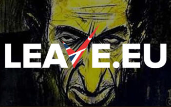 Leave.EU embraces Nazi propaganda methods
