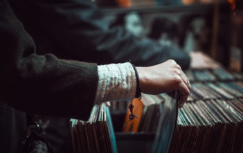 Record store